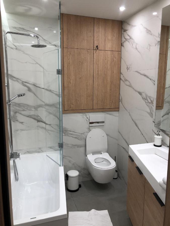Apartament Lena Stare Miasto Cracovia Exterior foto