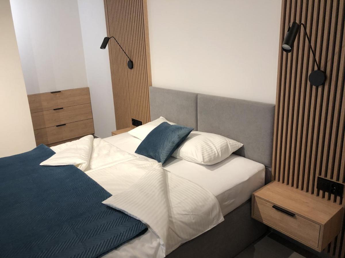 Apartament Lena Stare Miasto Cracovia Exterior foto